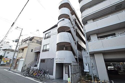 大阪府大阪市阿倍野区三明町１丁目 賃貸マンション