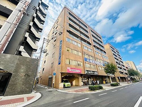 大阪府大阪市阿倍野区阪南町３丁目 賃貸マンション