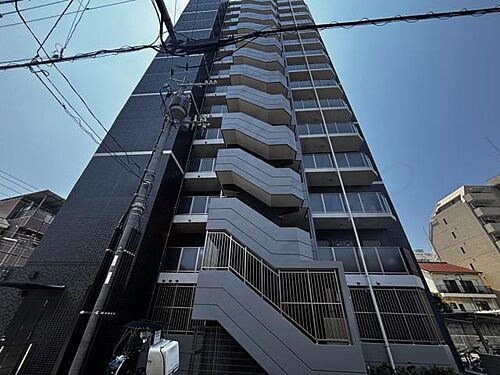 大阪府大阪市阿倍野区天王寺町北２丁目 賃貸マンション