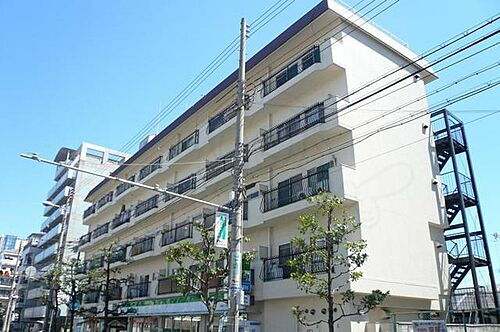 大阪府大阪市阿倍野区阪南町２丁目 賃貸マンション