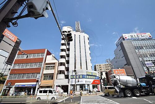 大阪府大阪市阿倍野区昭和町１丁目 賃貸マンション