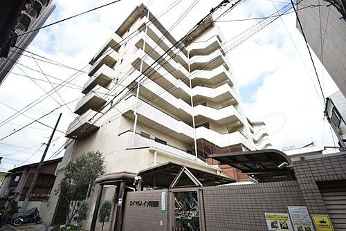 大阪府大阪市阿倍野区王子町１丁目 賃貸マンション