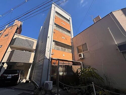 大阪府大阪市阿倍野区文の里４丁目 賃貸マンション