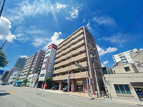 ブルージュ天王寺