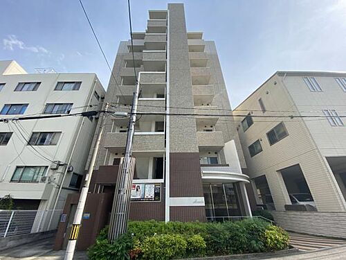 大阪府大阪市天王寺区大道２丁目 賃貸マンション