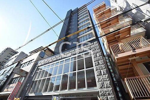 大阪府大阪市天王寺区玉造本町 賃貸マンション