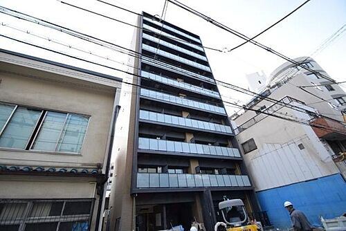 大阪府大阪市阿倍野区昭和町１丁目 賃貸マンション