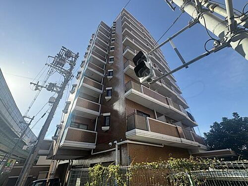 大阪府大阪市西成区山王３丁目 賃貸マンション