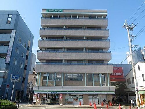 兵庫県西宮市甲子園口北町 賃貸マンション