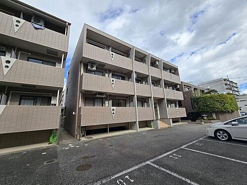 兵庫県西宮市櫨塚町 賃貸マンション