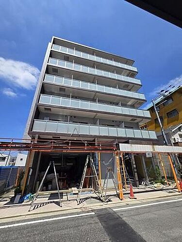 兵庫県西宮市甲子園口３丁目 賃貸マンション