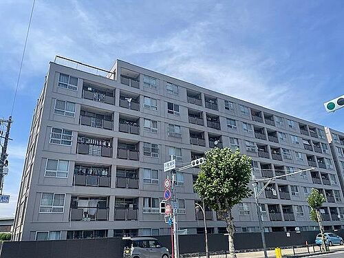 兵庫県西宮市上甲子園１丁目 賃貸マンション