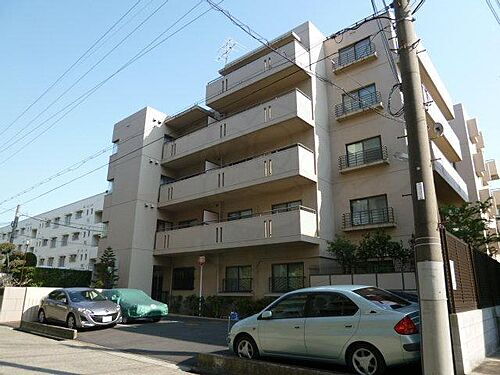 兵庫県西宮市熊野町 賃貸マンション