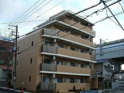 兵庫県西宮市今津久寿川町 賃貸マンション