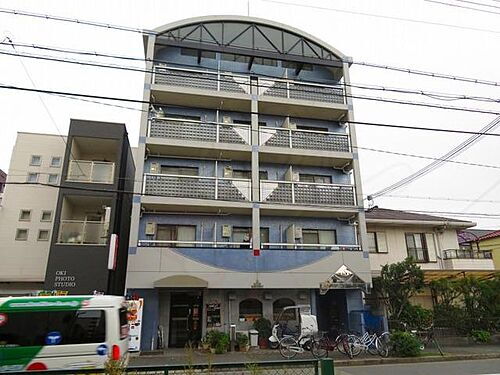 兵庫県西宮市鳴尾町１丁目 賃貸マンション