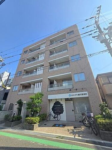 兵庫県西宮市甲子園口３丁目 賃貸マンション