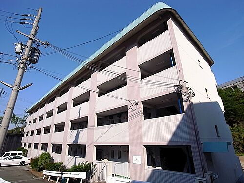 兵庫県神戸市垂水区下畑町 4階建 築46年10ヶ月