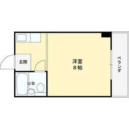 兵庫県西宮市甲子園二番町 甲子園口駅 ワンルーム マンション 賃貸物件詳細