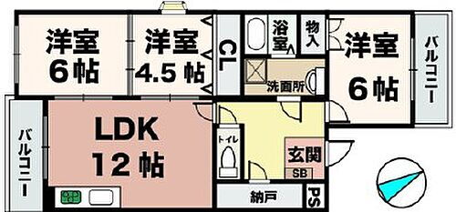 兵庫県神戸市西区南別府3丁目 伊川谷駅 3LDK マンション 賃貸物件詳細