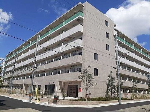 兵庫県西宮市熊野町 6階建