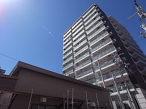 兵庫県神戸市兵庫区駅前通１丁目 13階建 築16年4ヶ月