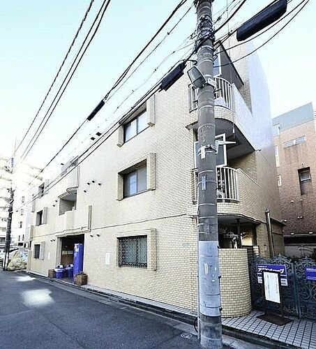 東京都目黒区下目黒２丁目 5階建 築40年4ヶ月