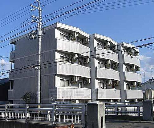 京都府京都市上京区堀川町 4階建 築30年3ヶ月