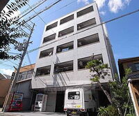 京都府京都市上京区笹屋4丁目 5階建 築34年2ヶ月
