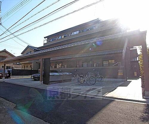 京都府京都市上京区藪之下町 3階建 築11年4ヶ月