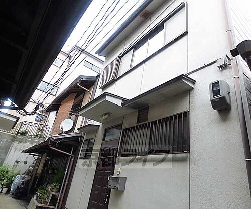 京都府京都市上京区鏡石町 築55年9ヶ月 2階建