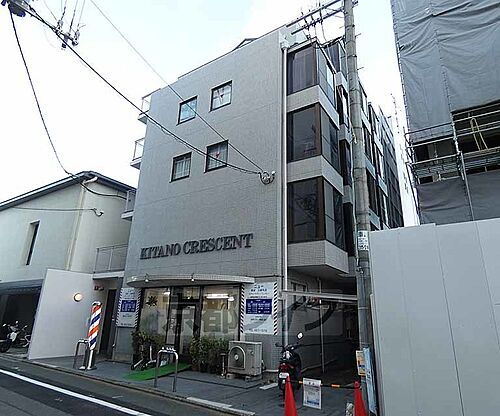 京都府京都市北区北野下白梅町 賃貸マンション