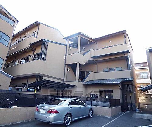 京都府京都市上京区新白水丸町 築16年2ヶ月 3階建