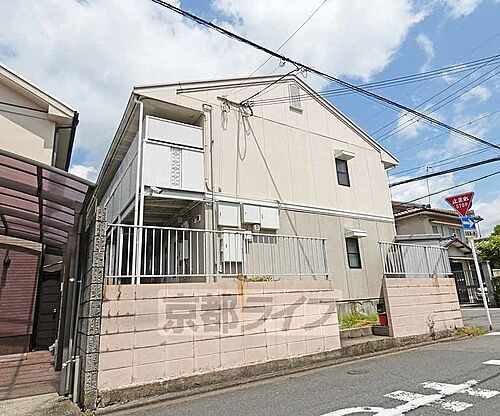 京都府京都市北区大将軍一条町 賃貸アパート