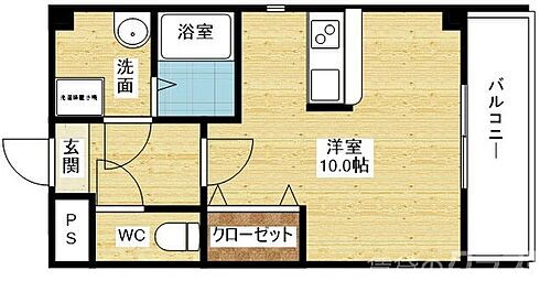 大阪府吹田市東御旅町 上新庄駅 ワンルーム マンション 賃貸物件詳細