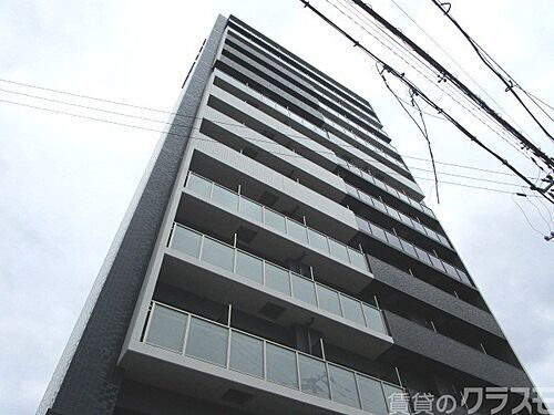 大阪府大阪市淀川区加島３丁目 賃貸マンション