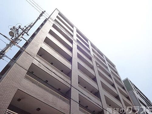 大阪府大阪市淀川区西中島４丁目 賃貸マンション