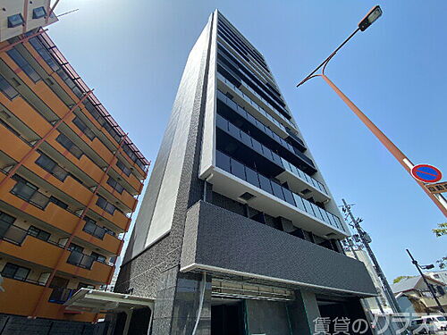 大阪府大阪市東淀川区西淡路３丁目 賃貸マンション