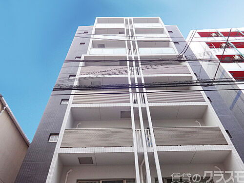 大阪府大阪市東淀川区西淡路１丁目 賃貸マンション