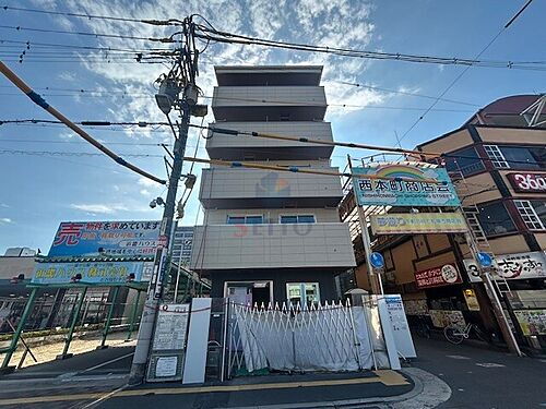 大阪府豊中市庄内西町３丁目 5階建 