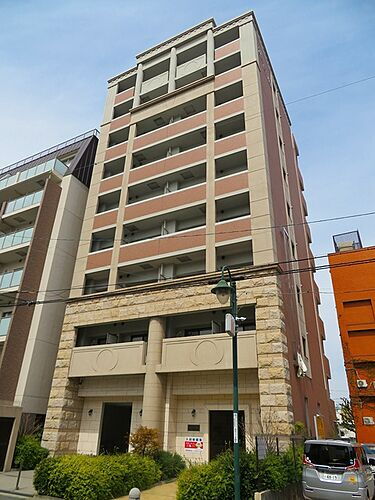 大阪府大阪市西淀川区柏里３丁目 賃貸マンション