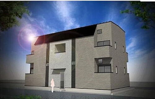 大阪府大阪市西淀川区姫里１丁目 2階建 