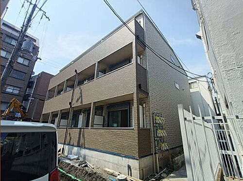 兵庫県尼崎市杭瀬本町２丁目 3階建 築1年未満