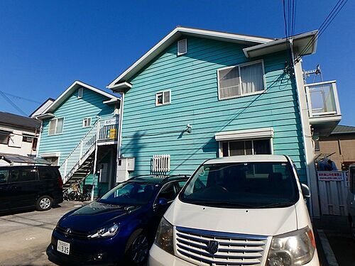 大阪府大阪市西淀川区花川１丁目 賃貸アパート