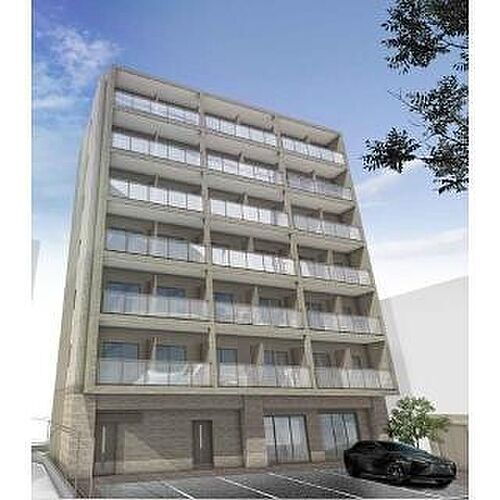 大阪府大阪市西淀川区柏里２丁目 築1年未満 7階建