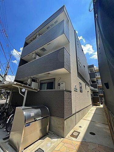 大阪府大阪市西淀川区野里１丁目 賃貸アパート