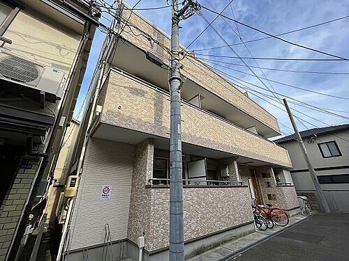 大阪府大阪市西淀川区姫島１丁目 賃貸アパート