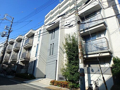 大阪府大阪市西淀川区柏里２丁目 賃貸マンション