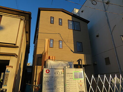 大阪府大阪市西淀川区大和田４丁目 3階建 築5年8ヶ月