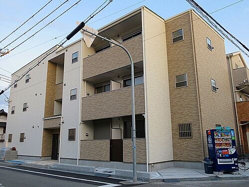 大阪府大阪市西淀川区佃３丁目 3階建 築6年1ヶ月