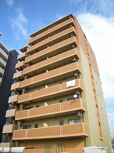 大阪府大阪市西淀川区姫里２丁目 築25年 9階建